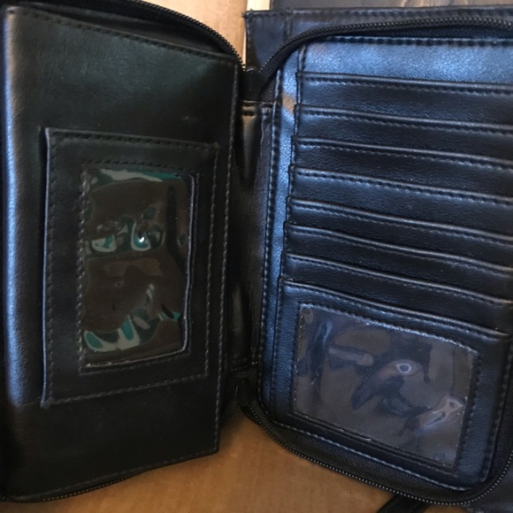 RETRO Genuine Leather Shoulder Bag - Picture 11 of 16